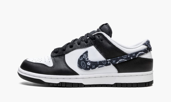 Nike Dunk Low 'Black Paisley' Womens