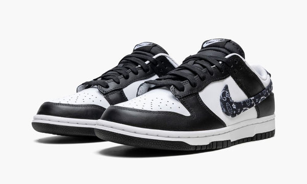 Nike Dunk Low 'Black Paisley' Womens