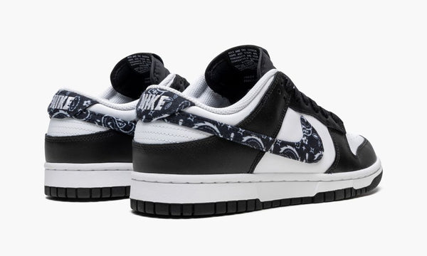 Nike Dunk Low 'Black Paisley' Womens