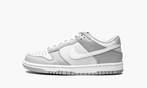 Nike Dunk Low 'Pure Platinum' Grade School