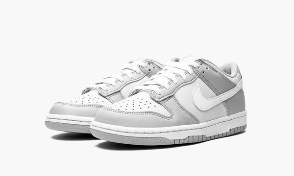 Nike Dunk Low 'Pure Platinum' Grade School