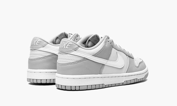 Nike Dunk Low 'Pure Platinum' Grade School