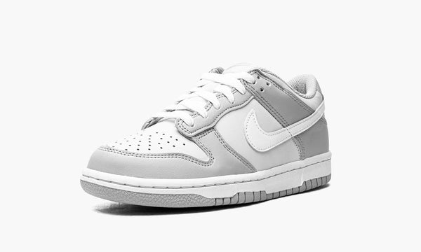 Nike Dunk Low 'Pure Platinum' Grade School