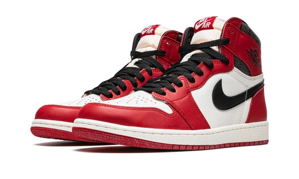 Jordan 1 'Chicago Lost & Found'