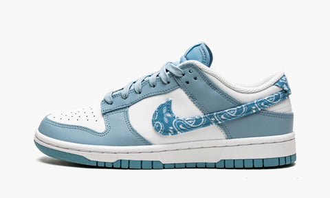 Nike Dunk Low 'Blue Paisley' Womens