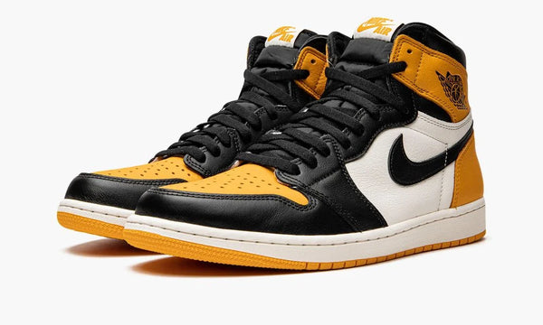 Jordan 1 'Yellow Toe'