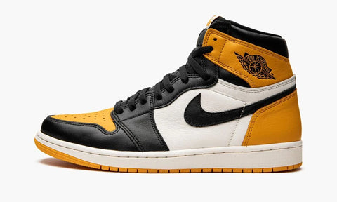 Jordan 1 'Yellow Toe'