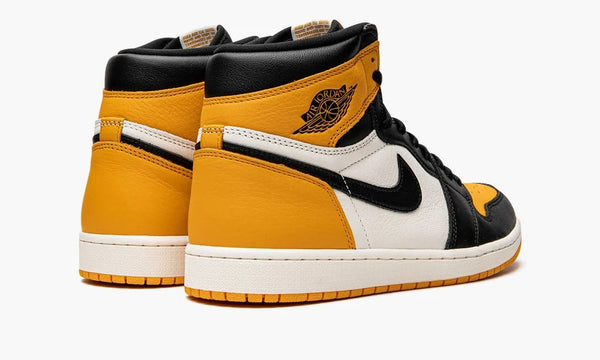 Jordan 1 'Yellow Toe'