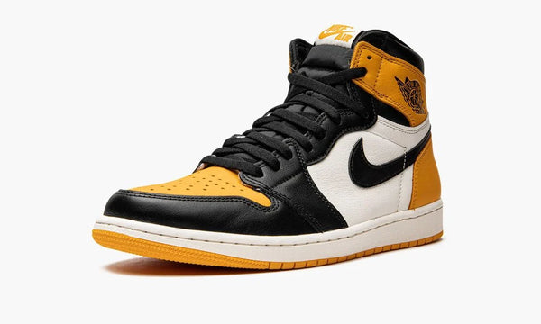 Jordan 1 'Yellow Toe'