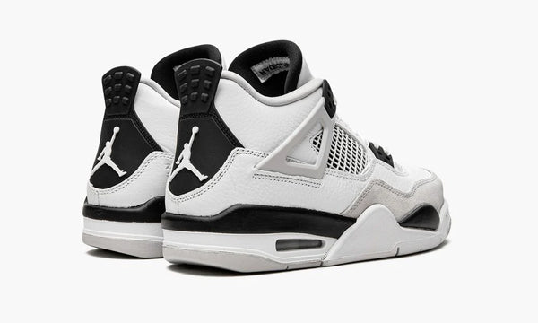 Jordan 4 'Military Black' Grade School