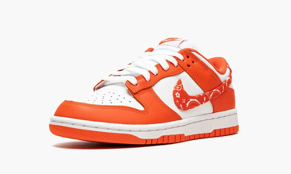 Nike Dunk Low 'Orange Paisley' Womens