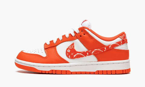 Nike Dunk Low 'Orange Paisley' Womens