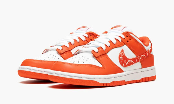 Nike Dunk Low 'Orange Paisley' Womens