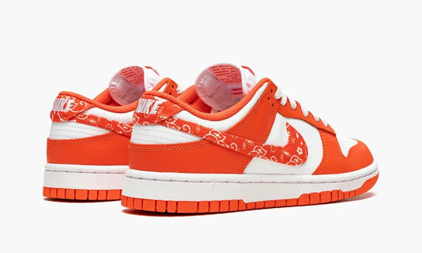 Nike Dunk Low 'Orange Paisley' Womens