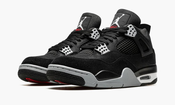 Jordan 4 SE 'Black Canvas'