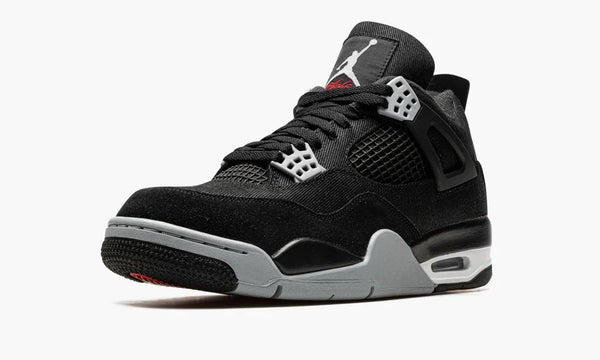 Jordan 4 SE 'Black Canvas'