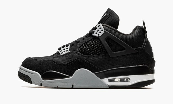 Jordan 4 SE 'Black Canvas'