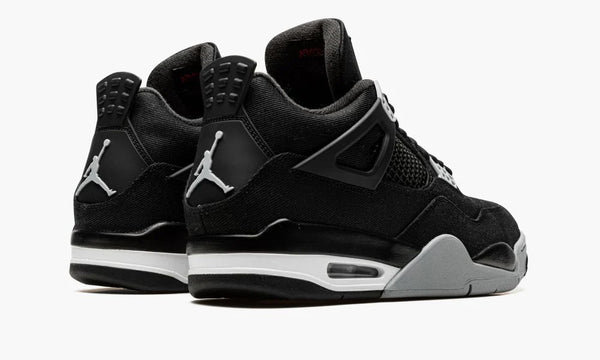 Jordan 4 SE 'Black Canvas'