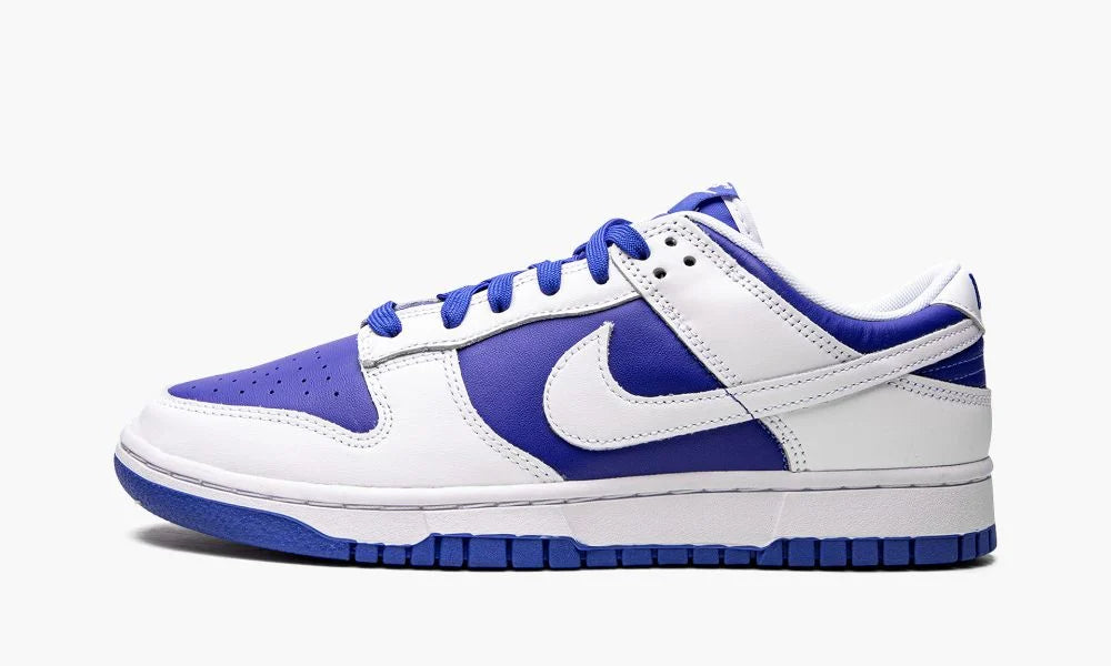 Nike Dunk Low 'Racer Blue White'