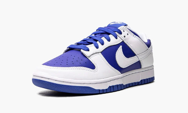 Nike Dunk Low 'Racer Blue White'