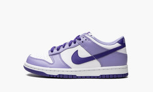 Nike Dunk Low Blueberry Grade School The Fresh Pear