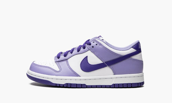 Nike Dunk Low 'Blueberry' Grade School