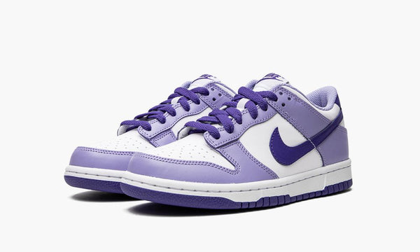 Nike Dunk Low 'Blueberry' Grade School