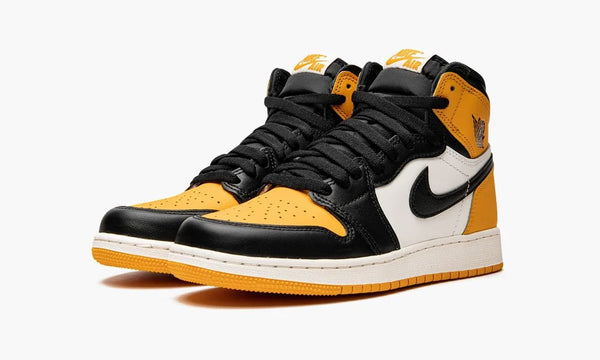 Jordan 1 'Yellow Toe' Grade School