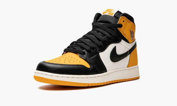 Jordan 1 'Yellow Toe' Grade School