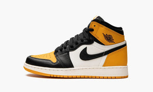 Jordan 1 'Yellow Toe' Grade School