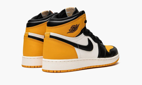 Jordan 1 'Yellow Toe' Grade School