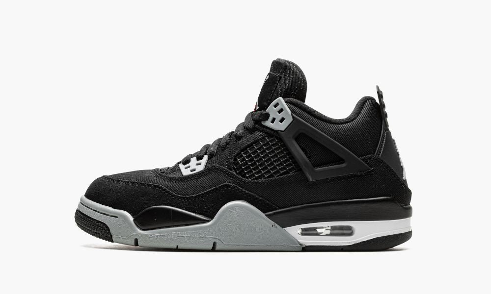 Jordan 4 SE 'Canvas' Grade School