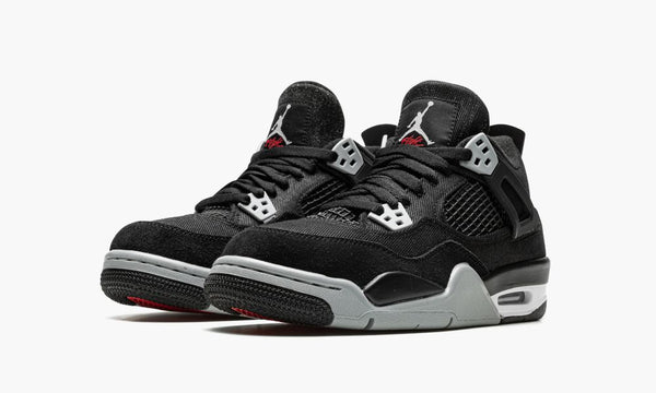 Jordan 4 SE 'Canvas' Grade School