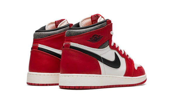 Jordan 1 'Chicago Lost & Found' Grade School