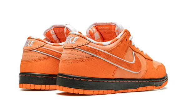 Nike Dunk Low SB Concepts 'Orange Lobster'