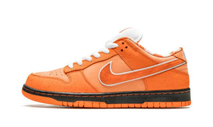 Nike Dunk Low SB Concepts 'Orange Lobster'