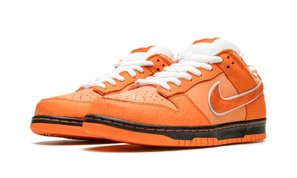 Nike Dunk Low SB Concepts 'Orange Lobster'