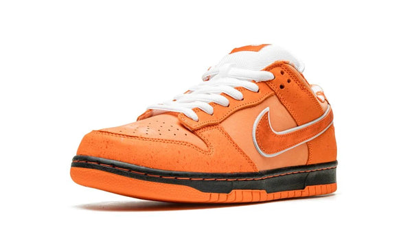 Nike Dunk Low SB Concepts 'Orange Lobster'