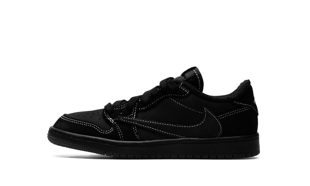 Jordan 1 Low Travis Scott 'Phantom' Toddler