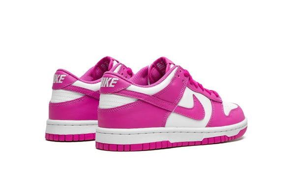 Nike Dunk Low 'Active Fuchsia' Grade School