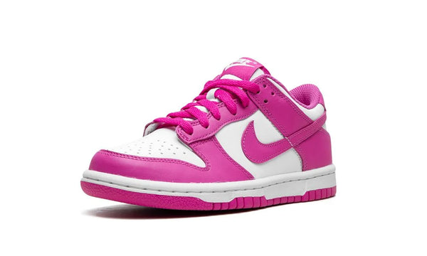 Nike Dunk Low 'Active Fuchsia' Grade School