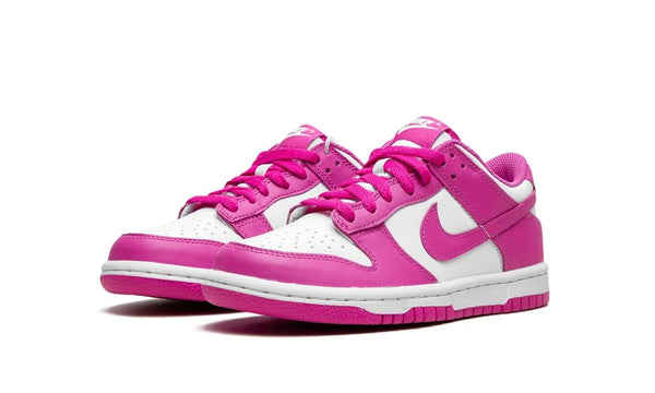 Nike Dunk Low 'Active Fuchsia' Grade School