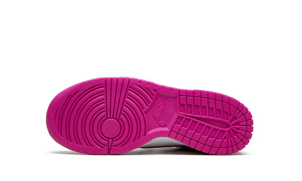 Nike Dunk Low 'Active Fuchsia' Grade School