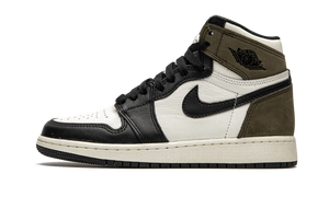 Jordan 1 'Dark Mocha' Grade School