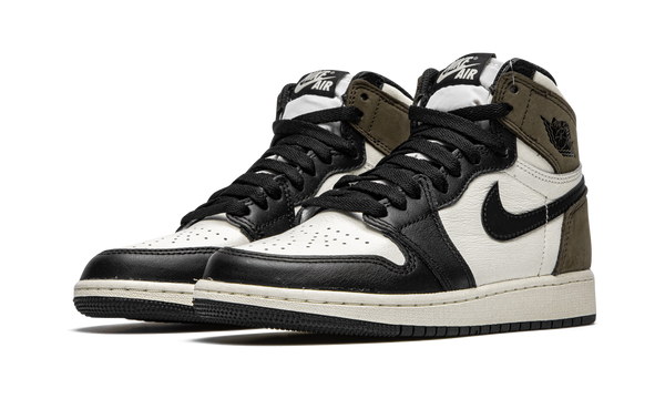 Jordan 1 'Dark Mocha' Grade School