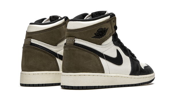 Jordan 1 'Dark Mocha' Grade School