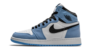 Jordan 1 'University Blue' Grade School