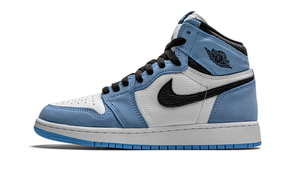 Jordan 1 'University Blue' Grade School