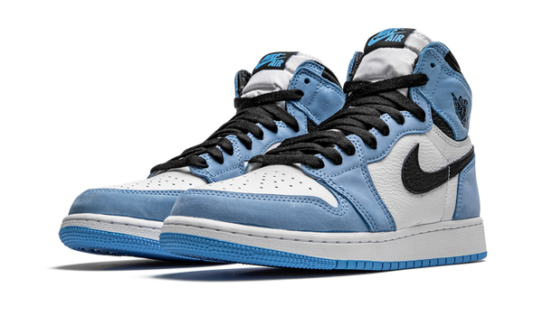 Jordan 1 'University Blue' Grade School