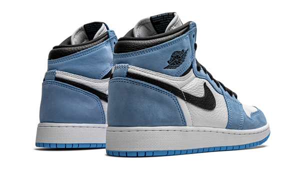 Jordan 1 'University Blue' Grade School